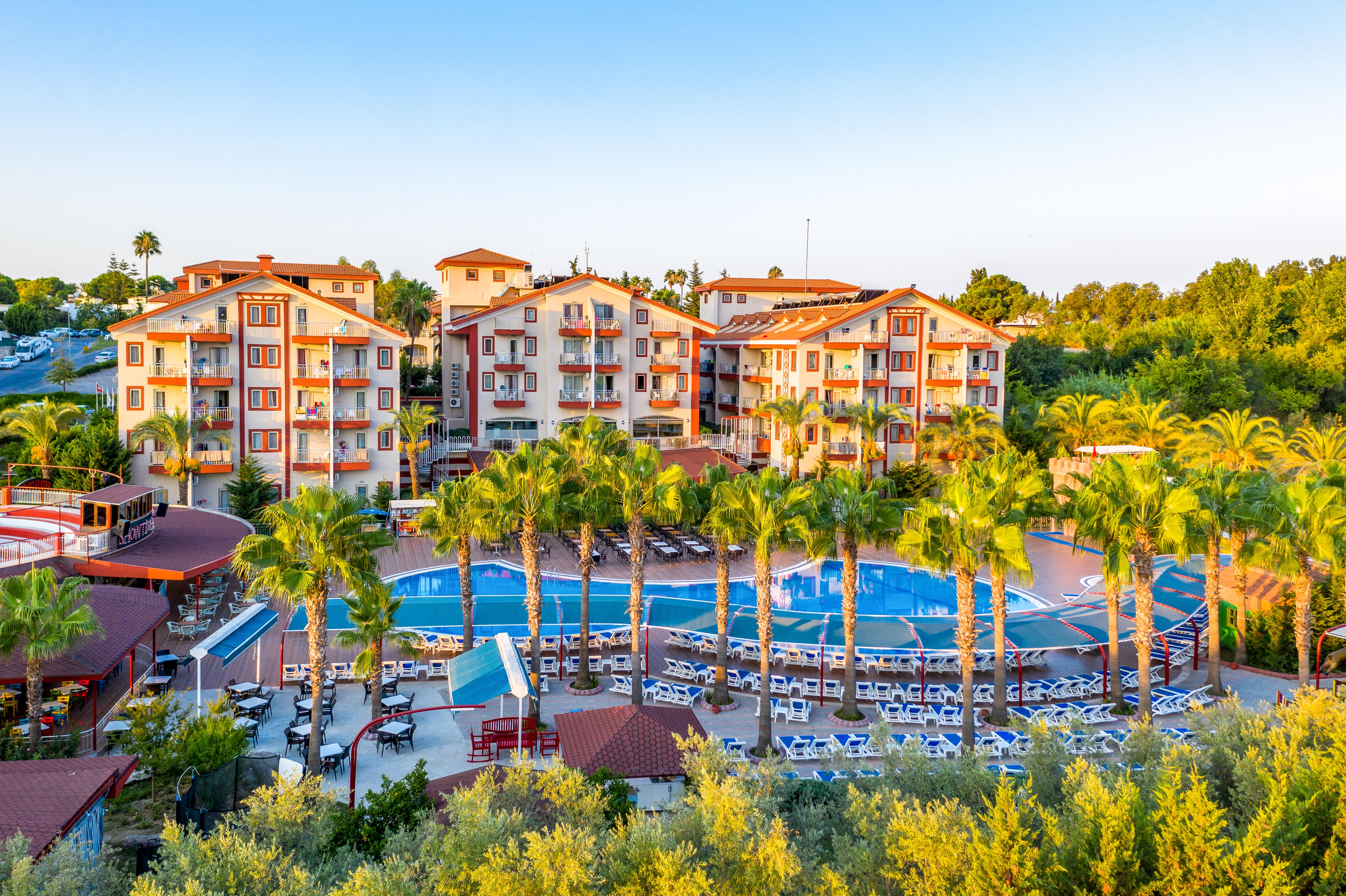 Fun&sun Smart Hane Sun Hotel Side